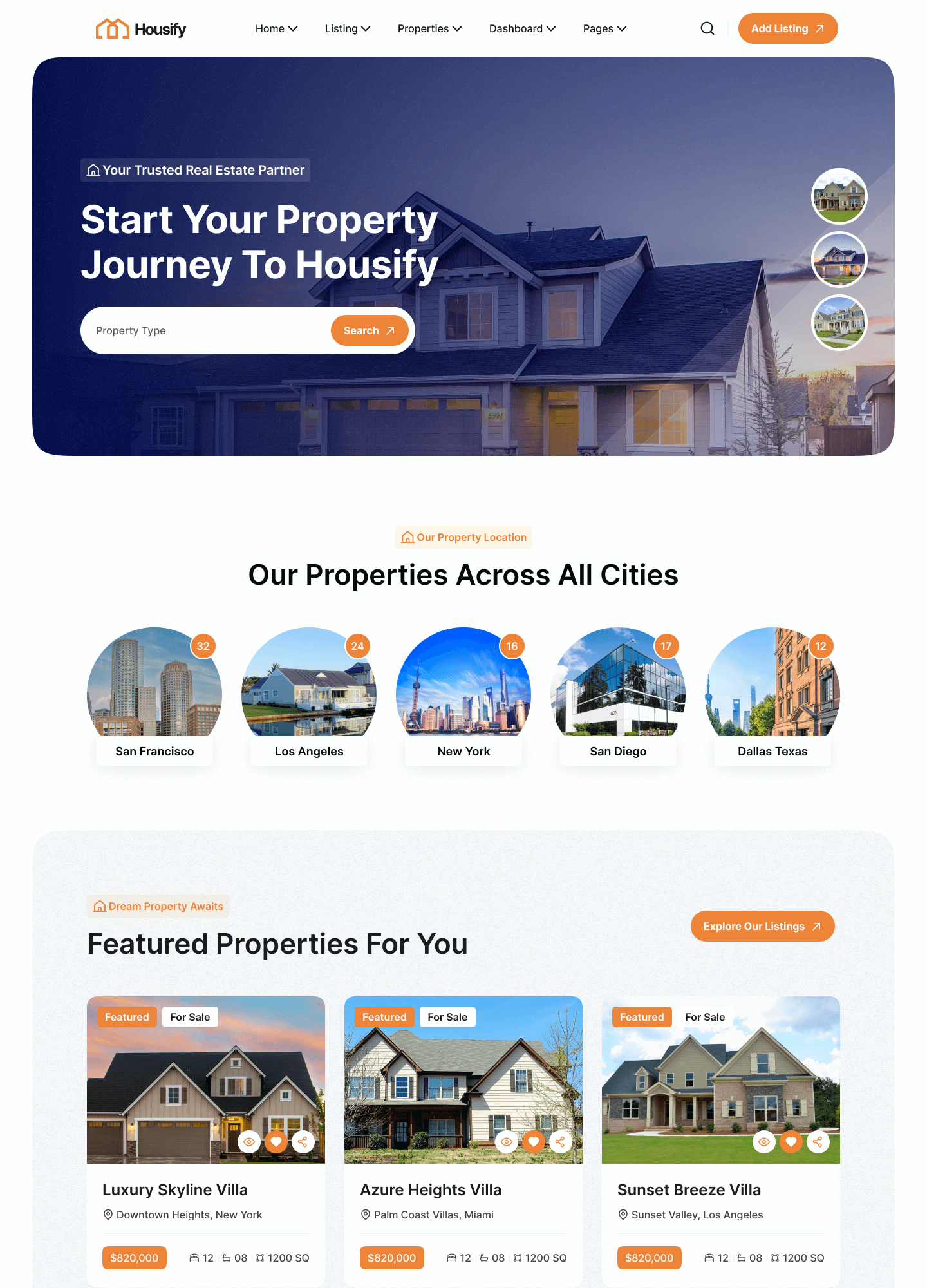 New Property Junction